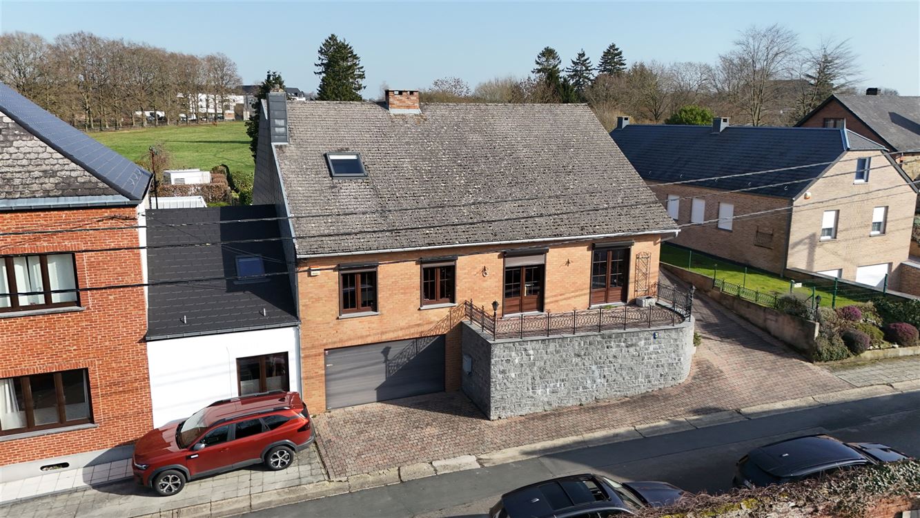 MAISON 5CH, JARDIN ET GARAGE