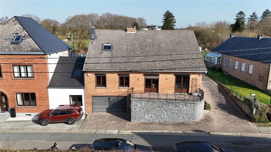 MAISON 5CH, JARDIN ET GARAGE