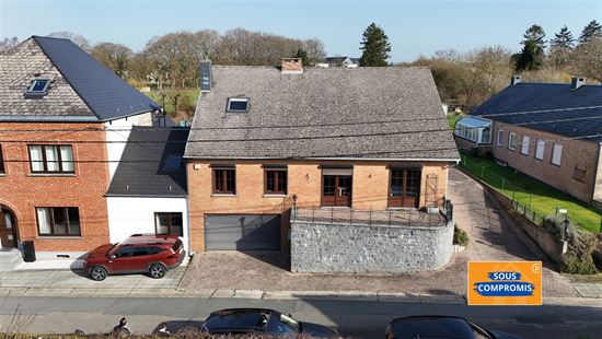 MAISON 5CH, JARDIN ET GARAGE