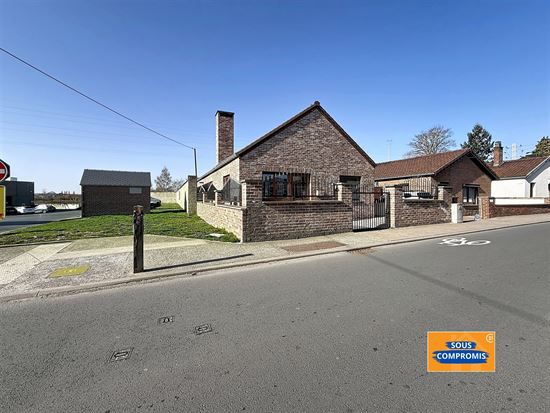 VILLA DE PLAIN-PIED 2 CHAMBRES
