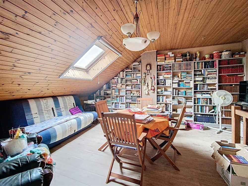 MAISON 5CH, JARDIN ET GARAGE