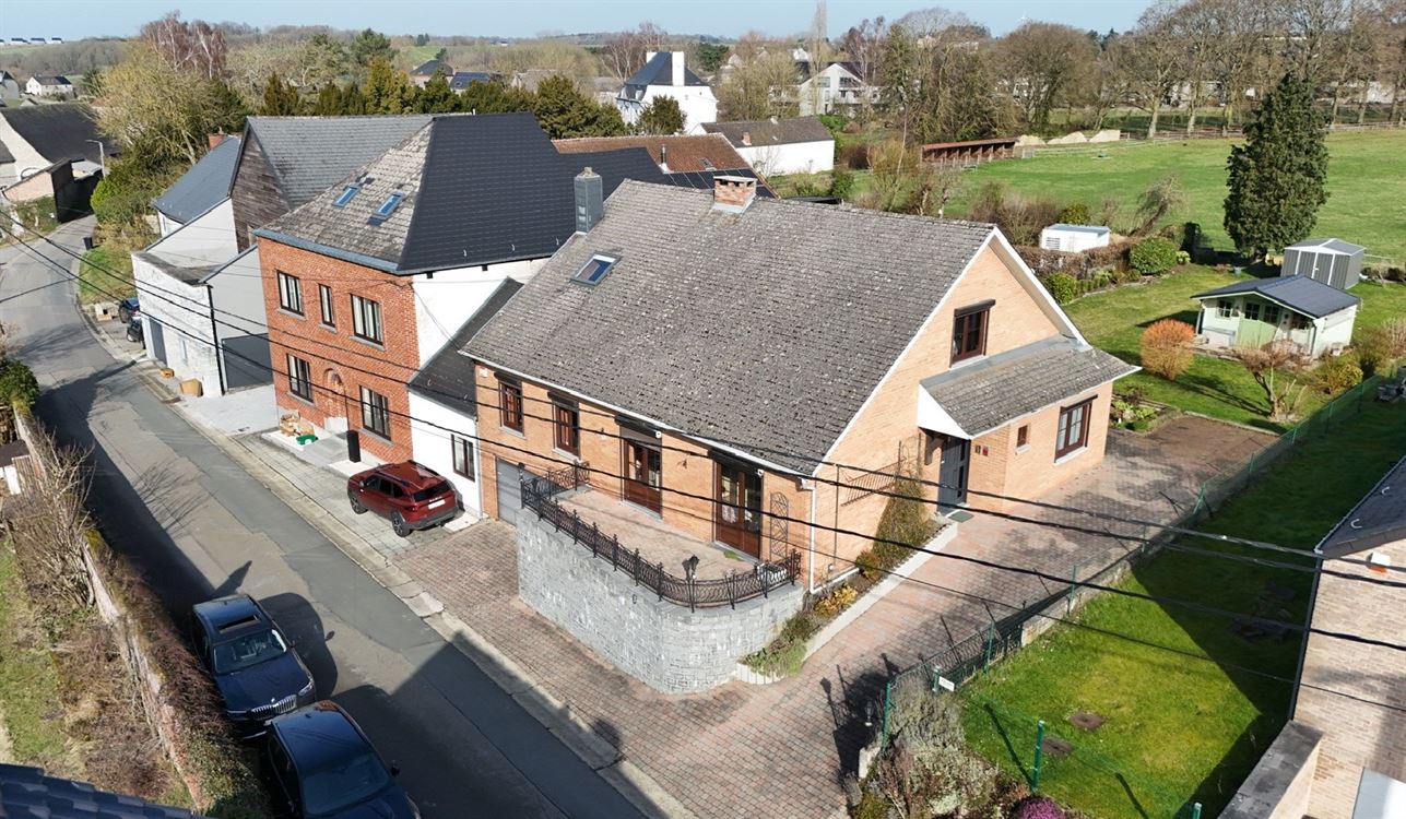 MAISON 5CH, JARDIN ET GARAGE