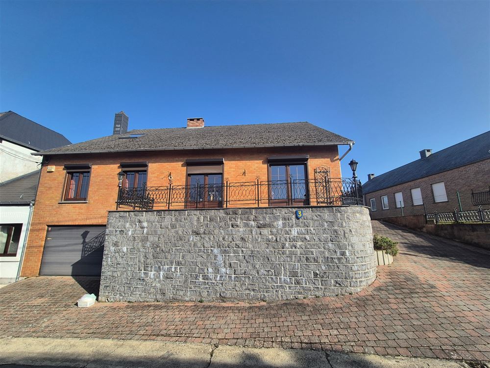 MAISON 5CH, JARDIN ET GARAGE