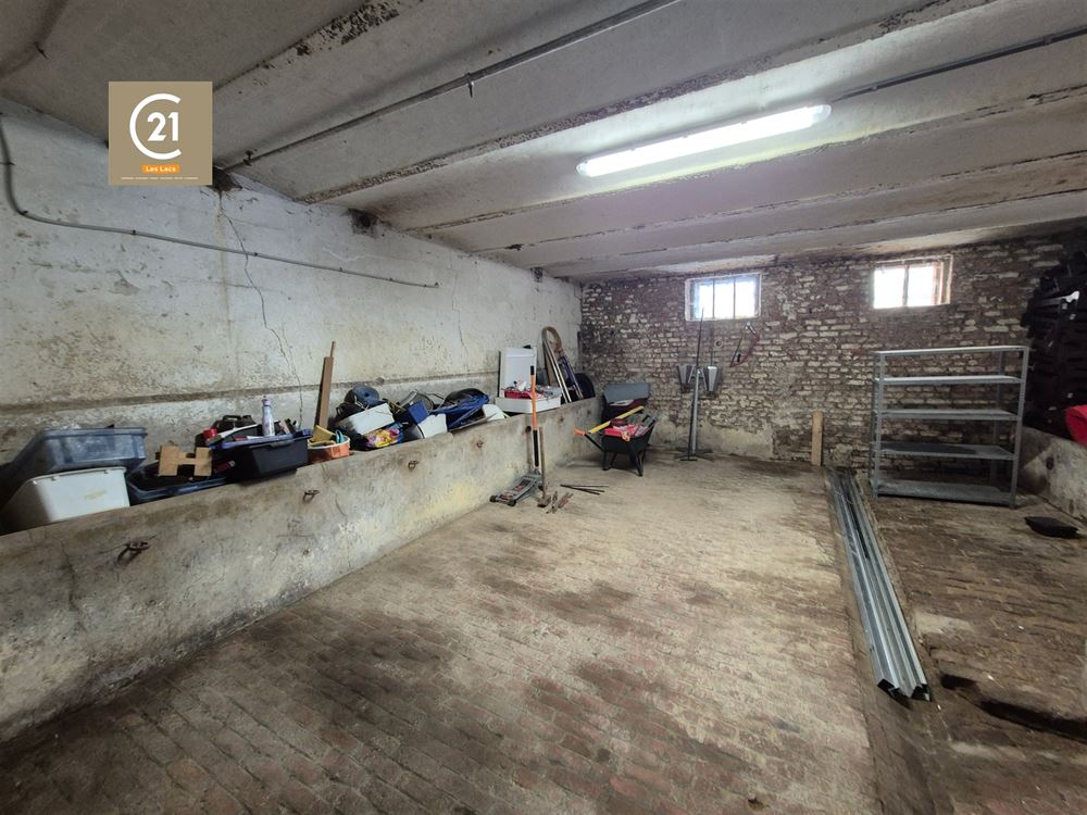 MAISON 3 CHAMBRES, 67ARES, ATELIER ET GARAGE