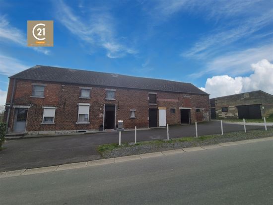 MAISON 3CH, 67ares DE TERRAIN, ATELIER ET GARAGE