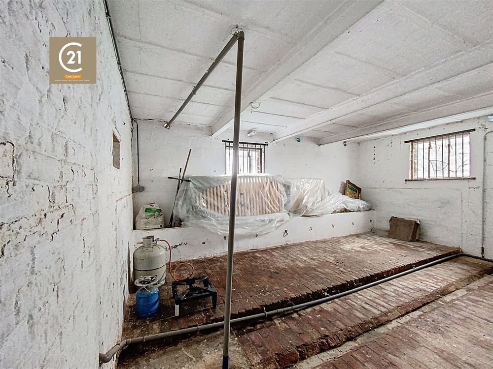MAISON 3 CHAMBRES, 67ARES, ATELIER ET GARAGE