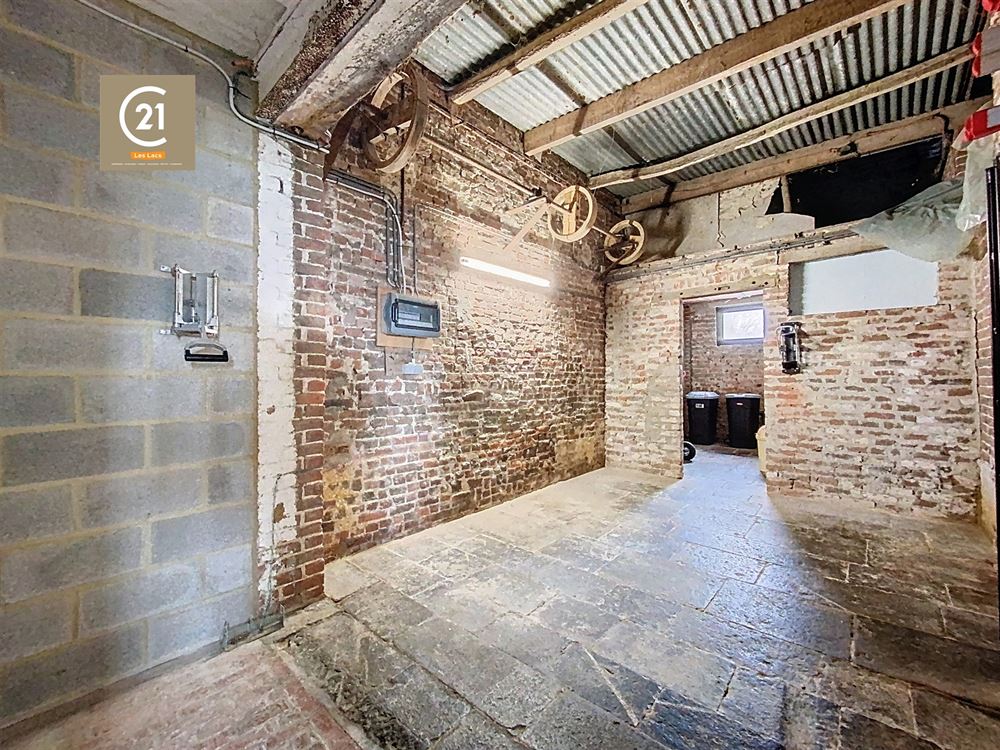 MAISON 3 CHAMBRES, 67ARES, ATELIER ET GARAGE
