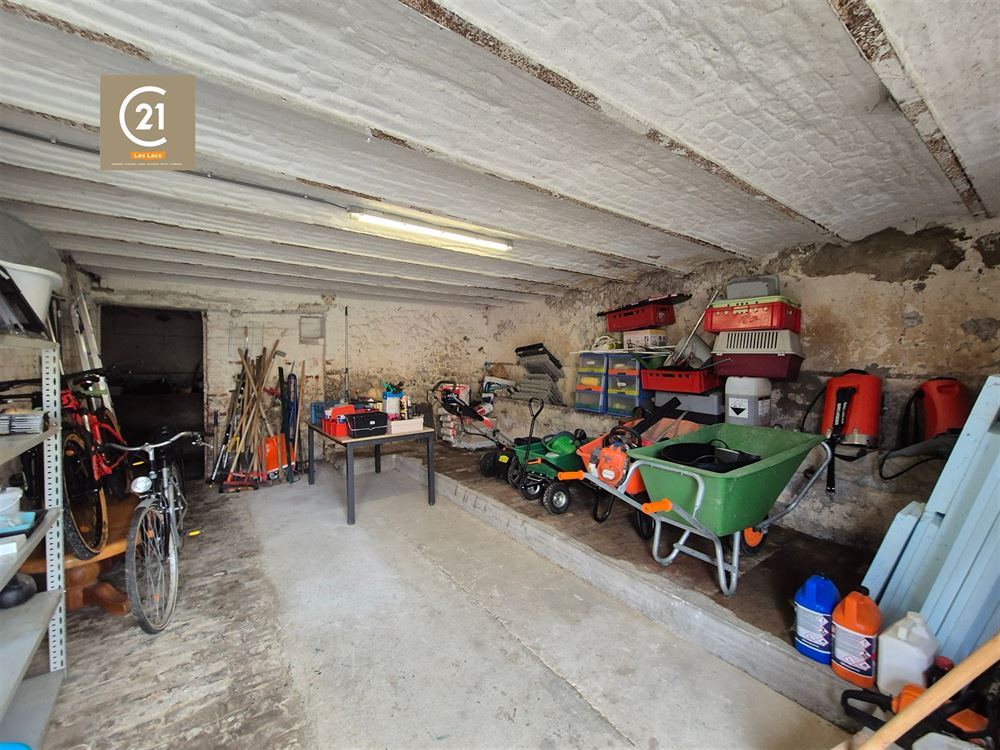 MAISON 3 CHAMBRES, 67ARES, ATELIER ET GARAGE