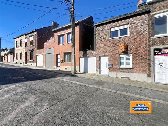 MAISON ENTIÈREMENT RÉNOVÉE + GARAGE ET JARDIN