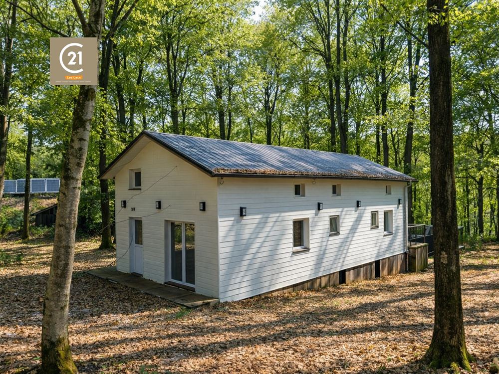 PETIT COIN DE PARADIS EN PLEINE NATURE