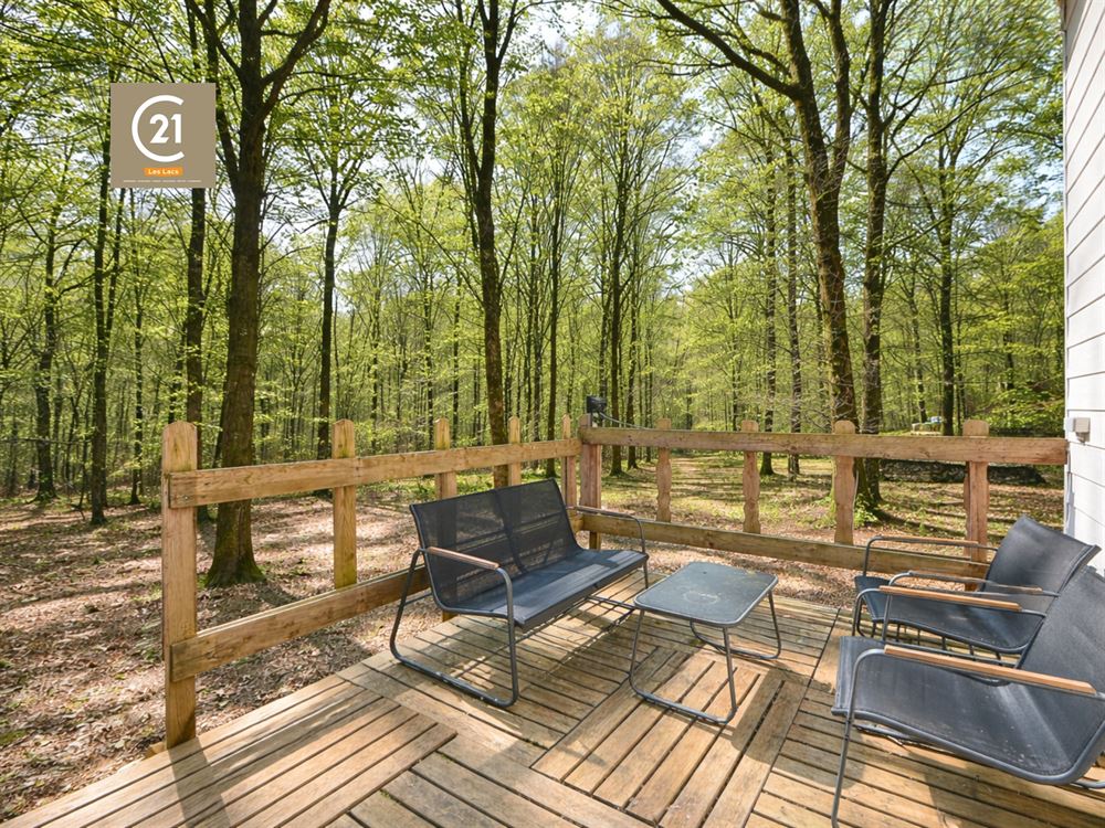 PETIT COIN DE PARADIS EN PLEINE NATURE