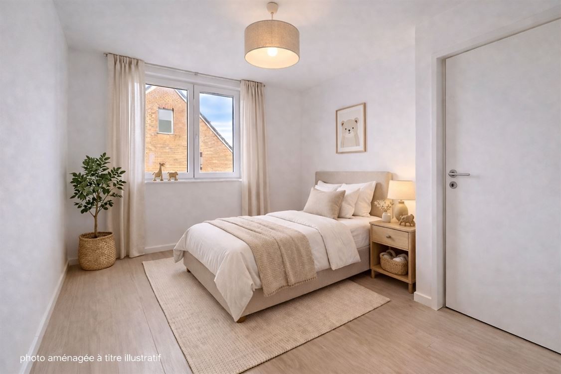 MAISON NEUVE - 3 CH - TERRASSE - GRENIER AMENAGEABLE