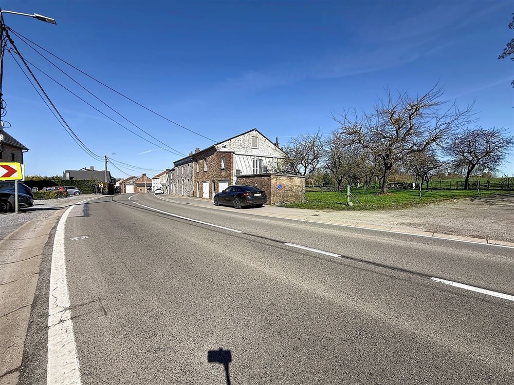 ENSEMBLE IMMOBILIER + PRAIRIE