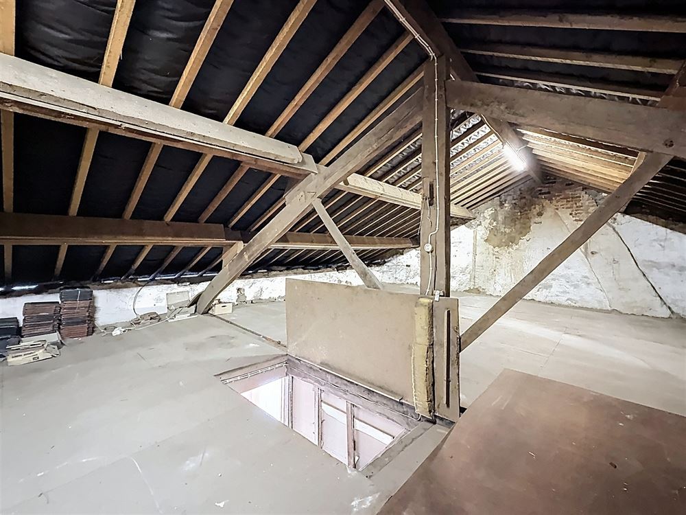 ENSEMBLE IMMOBILIER + PRAIRIE