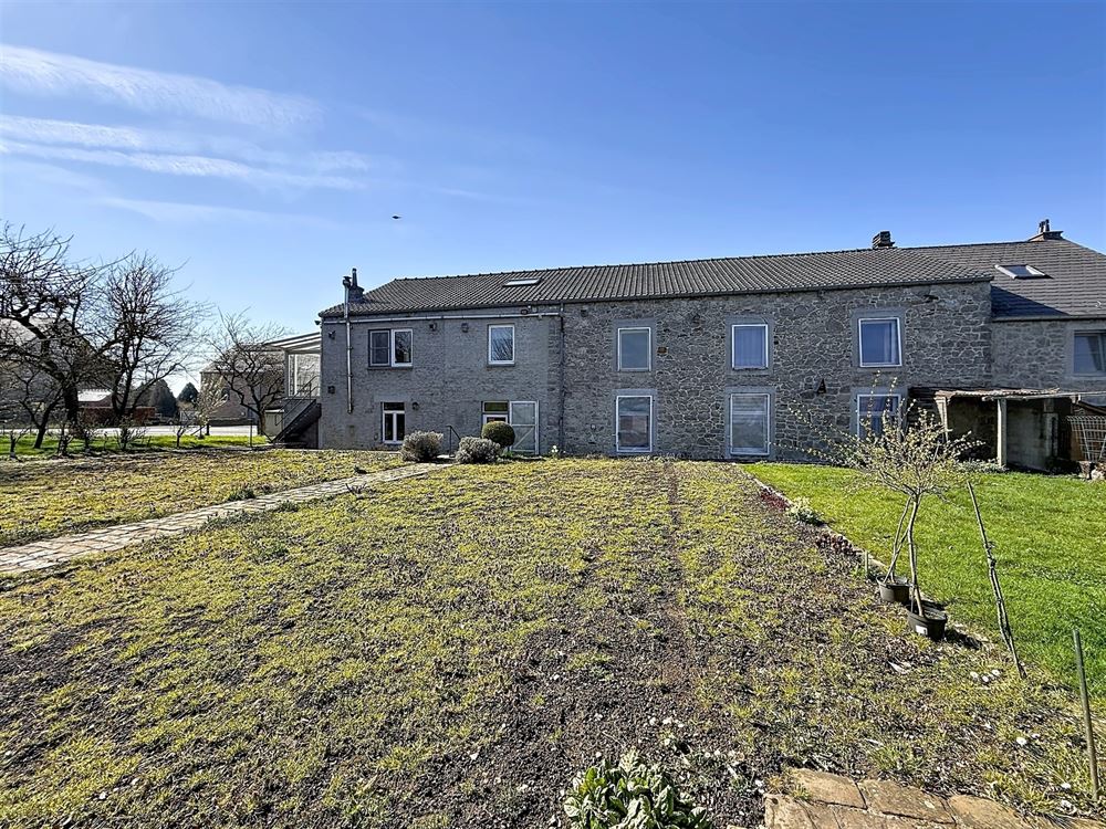 ENSEMBLE IMMOBILIER + PRAIRIE
