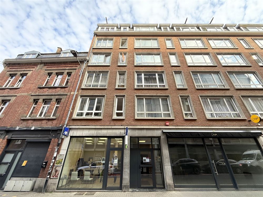 SUPERBE APPARTEMENT SITUÉ EN PLEIN CENTRE DE NAMUR