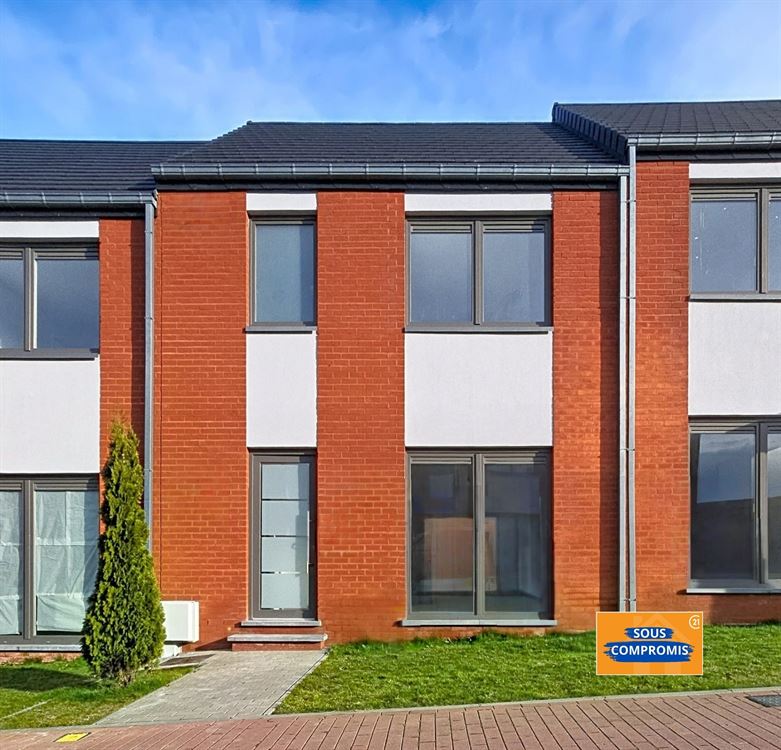 MAISON NEUVE - 3 CH - TERRASSE - GRENIER AMENAGEABLE