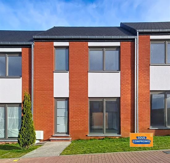 MAISON NEUVE - 3 CH - TERRASSE - GRENIER AMENAGEABLE