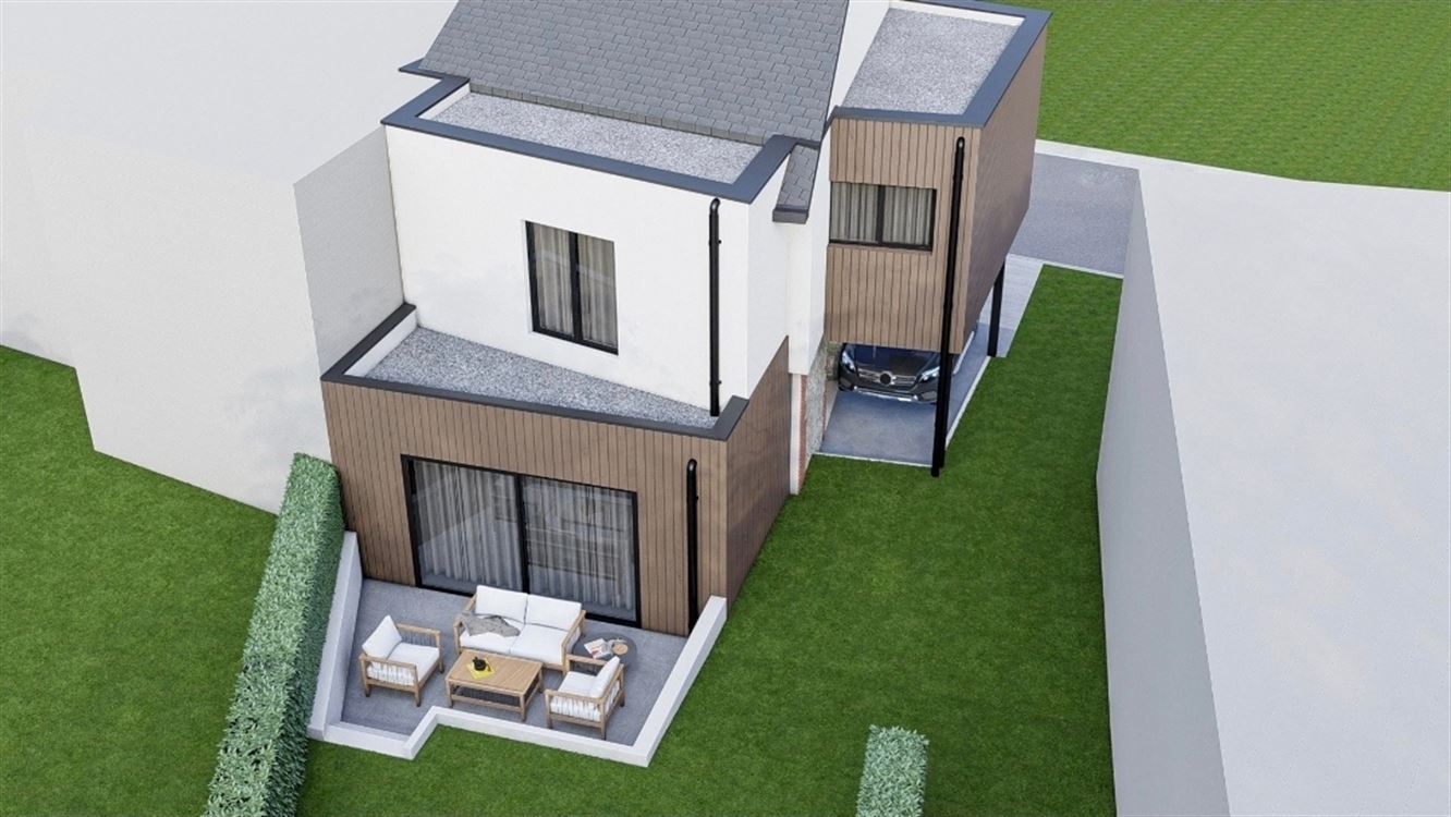 GRANGE AVEC PERMIS ACCEPTE