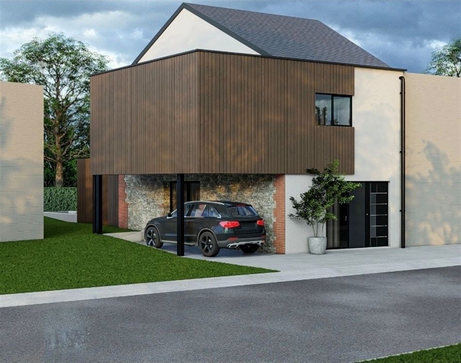 GRANGE AVEC PERMIS ACCEPTE