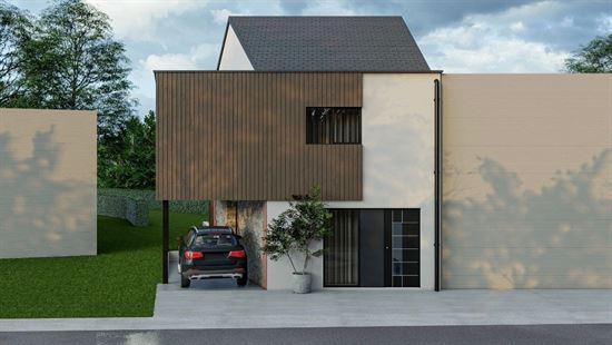 GRANGE AVEC PERMIS ACCEPTE
