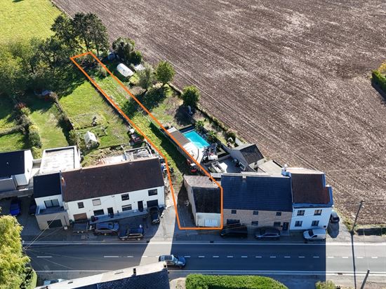 GRANGE AVEC PERMIS ACCEPTE