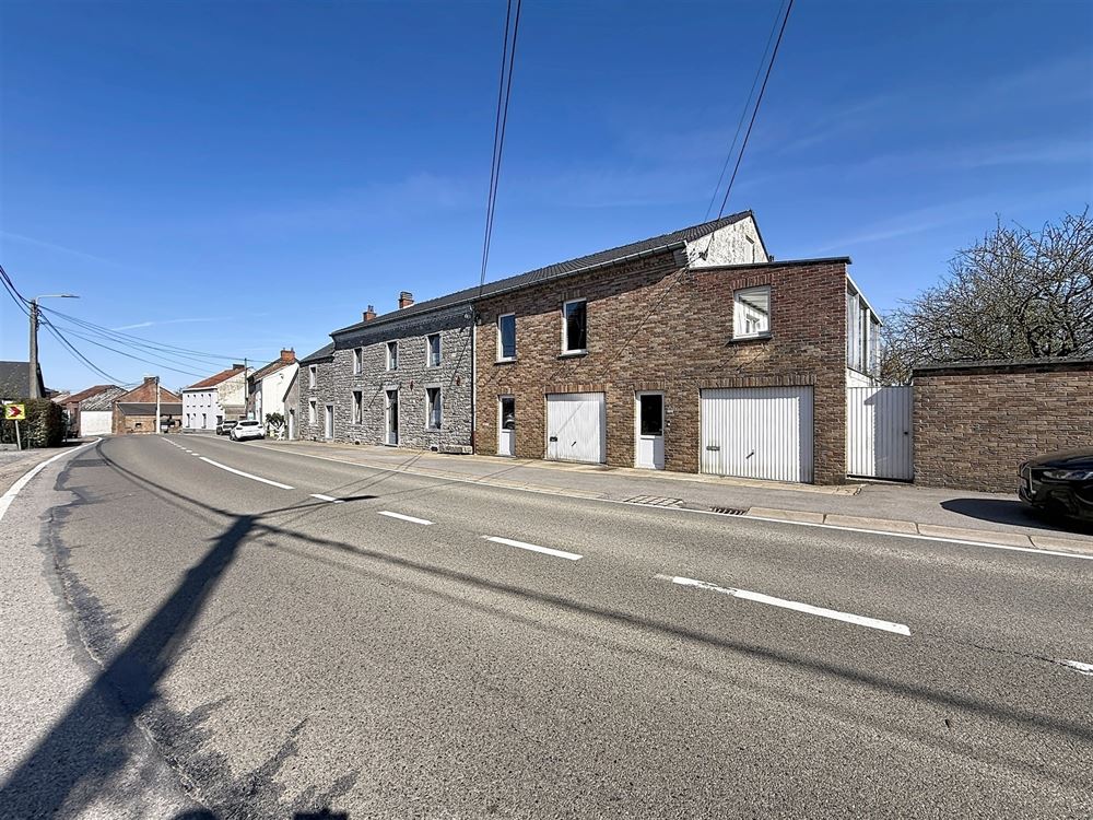 ENSEMBLE IMMOBILIER + PRAIRIE