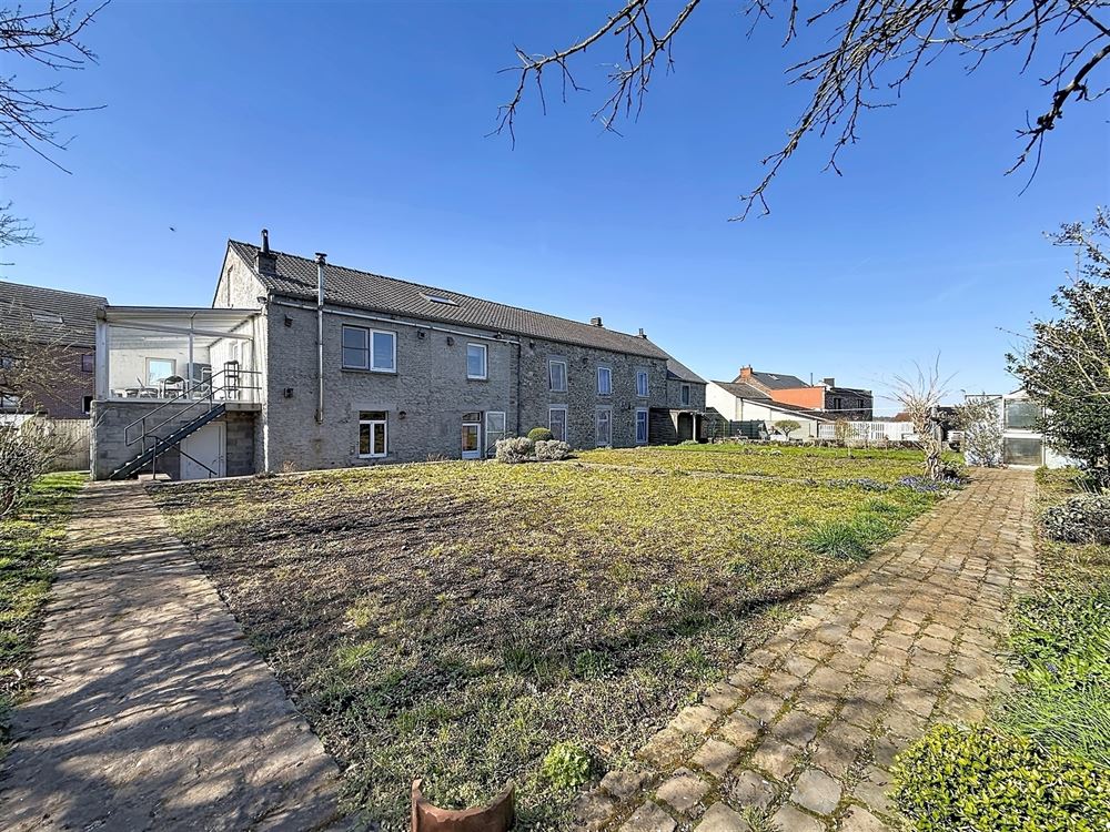 ENSEMBLE IMMOBILIER + PRAIRIE