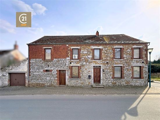 CHARMANTE MAISON EN PIERRES DU PAYS - 4 CHAMBRES