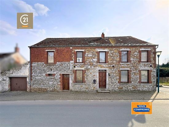 CHARMANTE MAISON EN PIERRES DU PAYS - 4 CHAMBRES