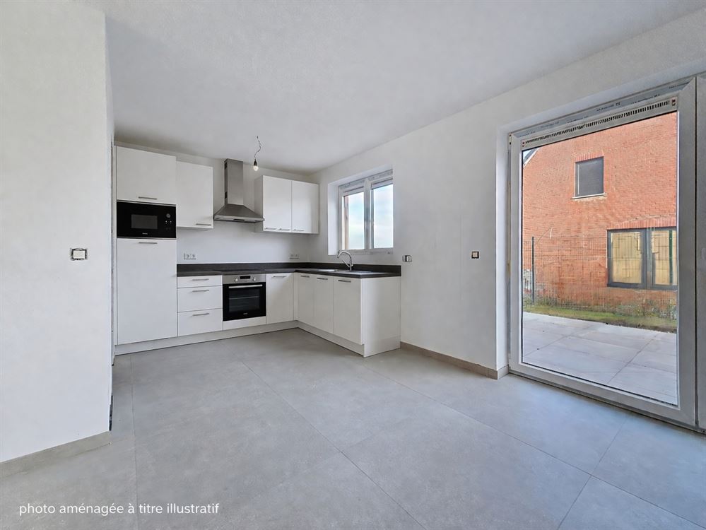 MAISON NEUVE - 3 CH - TERRASSE - GRENIER AMENAGEABLE