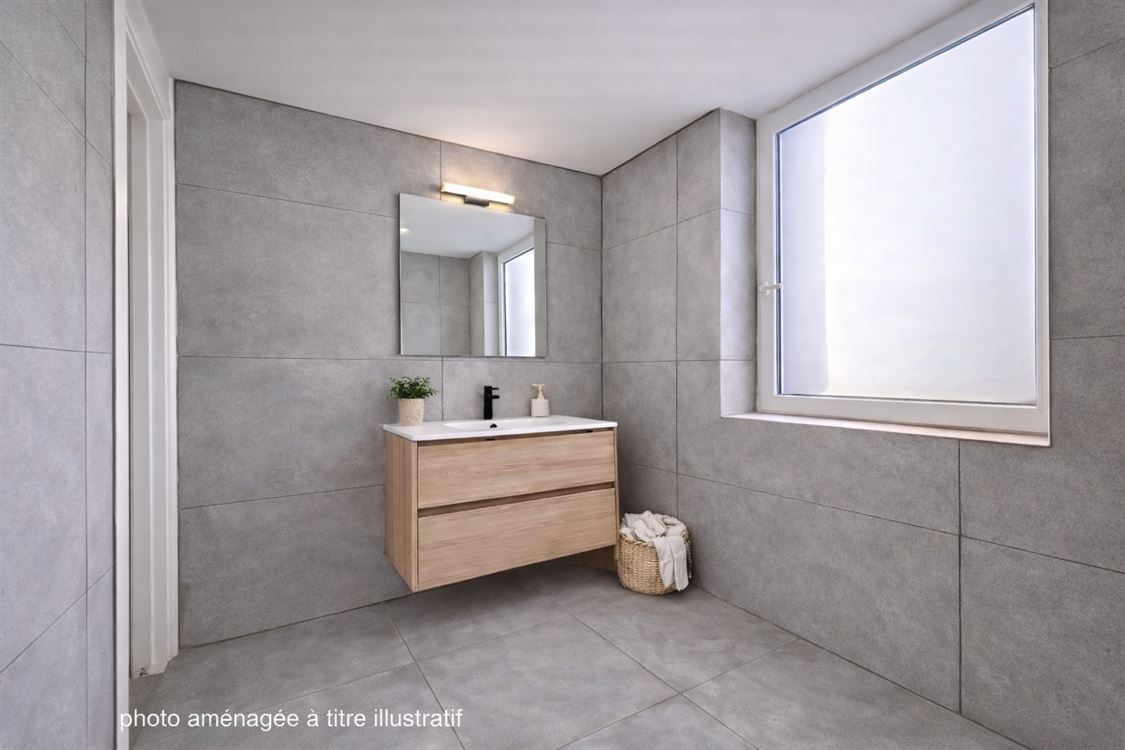 MAISON NEUVE - 3 CH - TERRASSE - GRENIER AMENAGEABLE