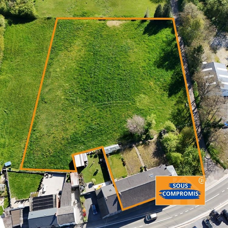 ENSEMBLE IMMOBILIER + PRAIRIE