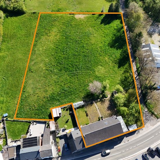 ENSEMBLE IMMOBILIER + PRAIRIE