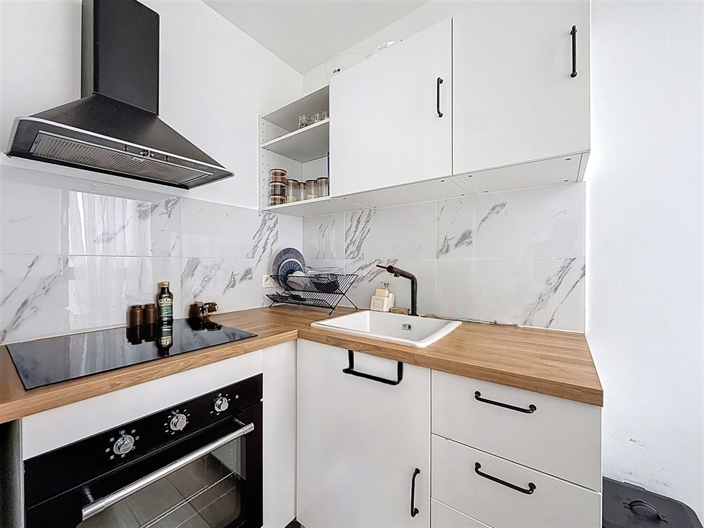 SUPERBE APPARTEMENT SITUÉ EN PLEIN CENTRE DE NAMUR