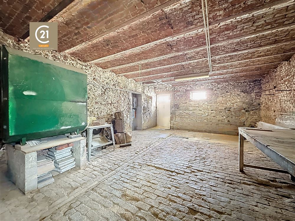 CHARMANTE MAISON EN PIERRES DU PAYS - 4 CHAMBRES