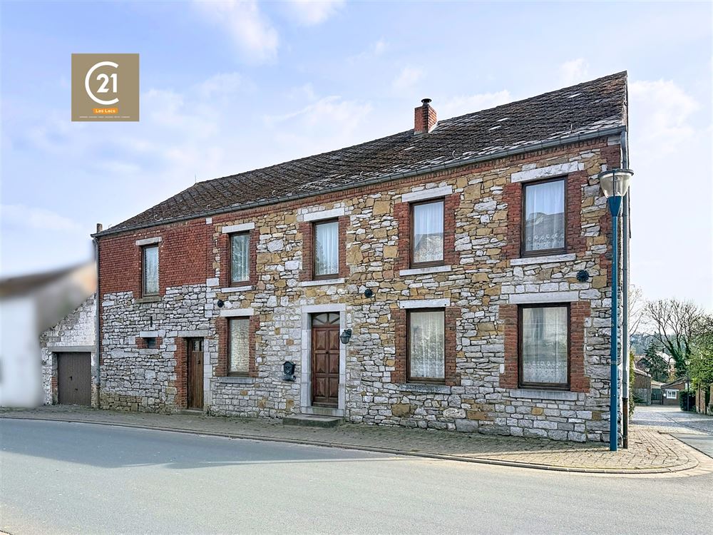 CHARMANTE MAISON EN PIERRES DU PAYS - 4 CHAMBRES