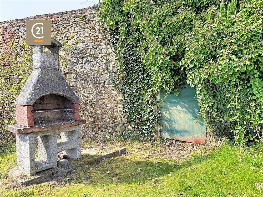 CHARMANTE MAISON EN PIERRES DU PAYS - 4 CHAMBRES