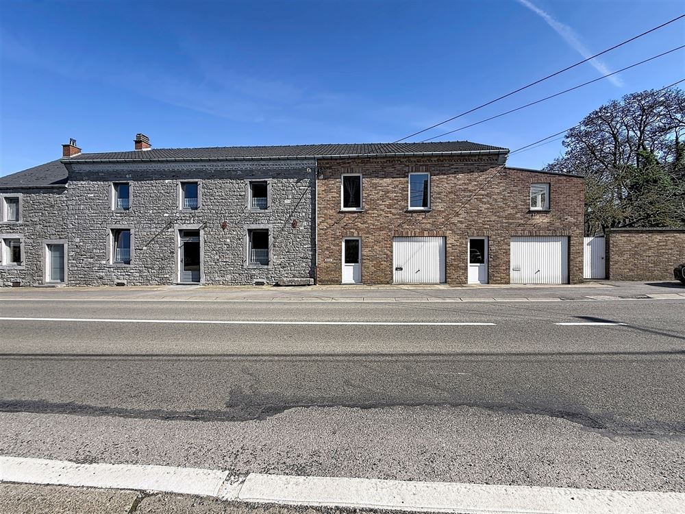 ENSEMBLE IMMOBILIER + PRAIRIE