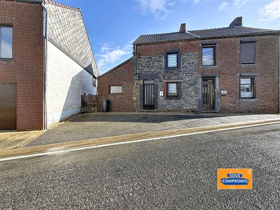 MAISON - 2 CHAMBRES