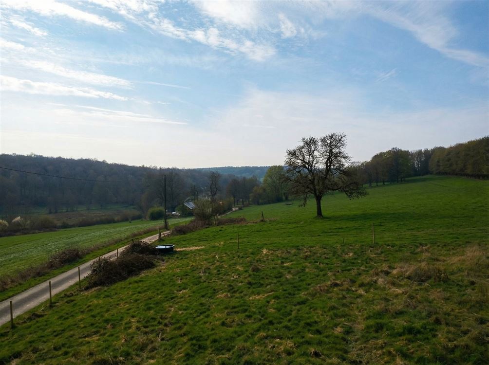 Villa passive – Plain-pied – Gros œuvre fermé – 32 ares