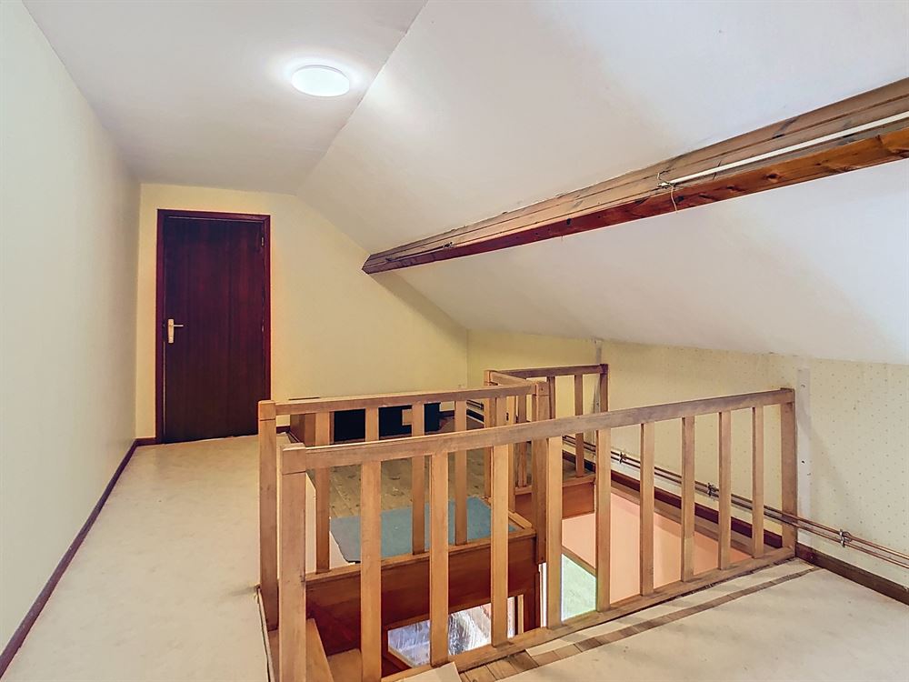 MAISON 4 FACADES STYLE FERMETTE 3 CHAMBRES GARAGE ET JARDIN