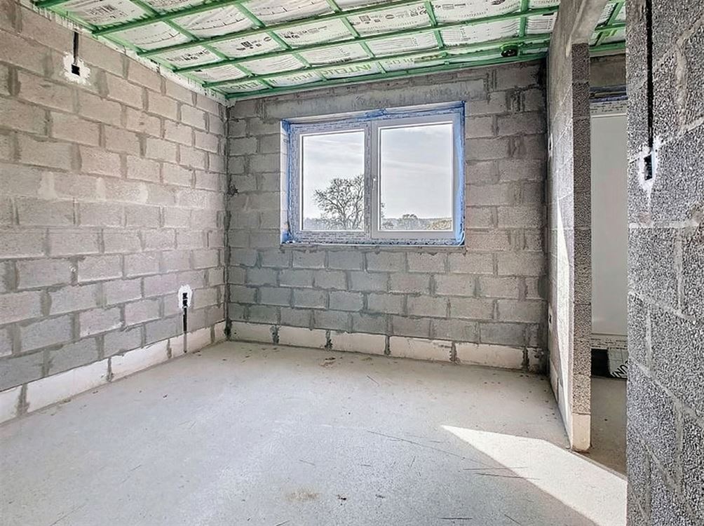 Villa passive – Plain-pied – Gros œuvre fermé – 32 ares