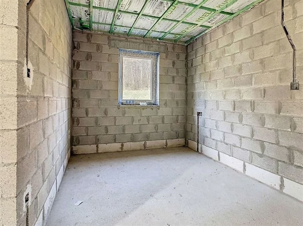 Villa passive – Plain-pied – Gros œuvre fermé – 32 ares