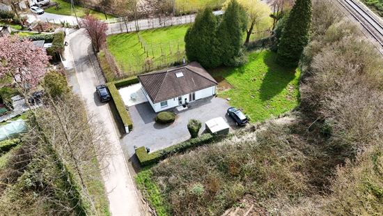 PLAIN-PIED DE 94M² A BEIGNEE