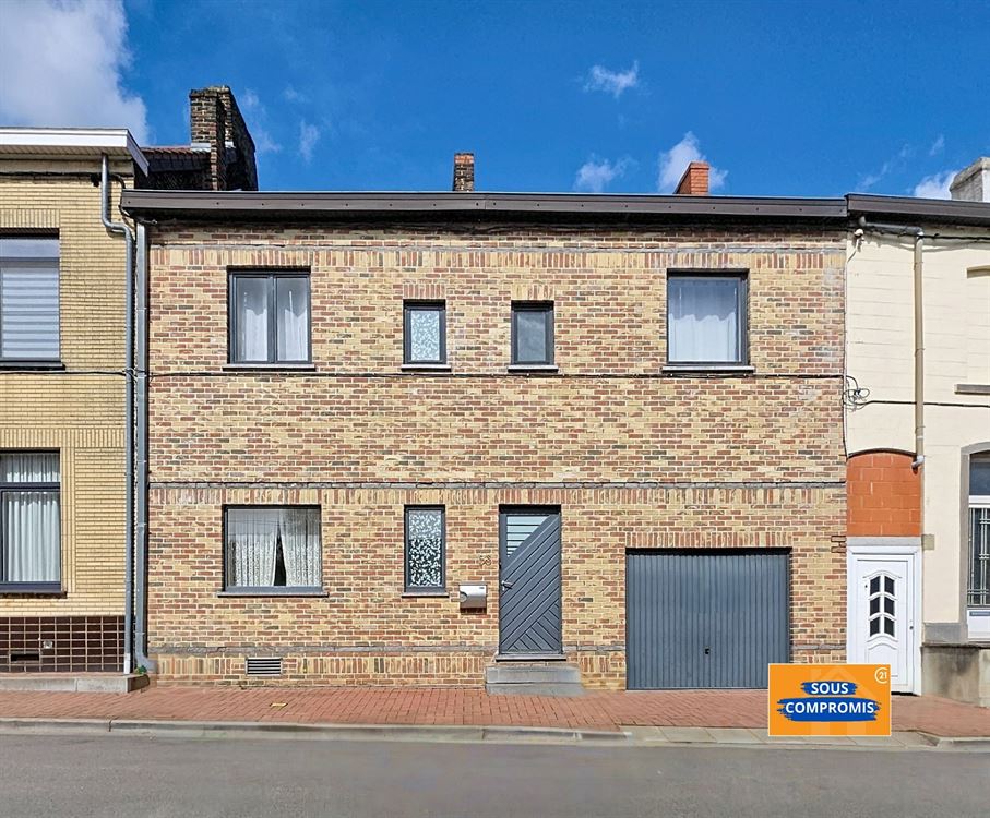MAISON - 6CH - JARDIN - VERANDA - TERRASSE - GARAGE