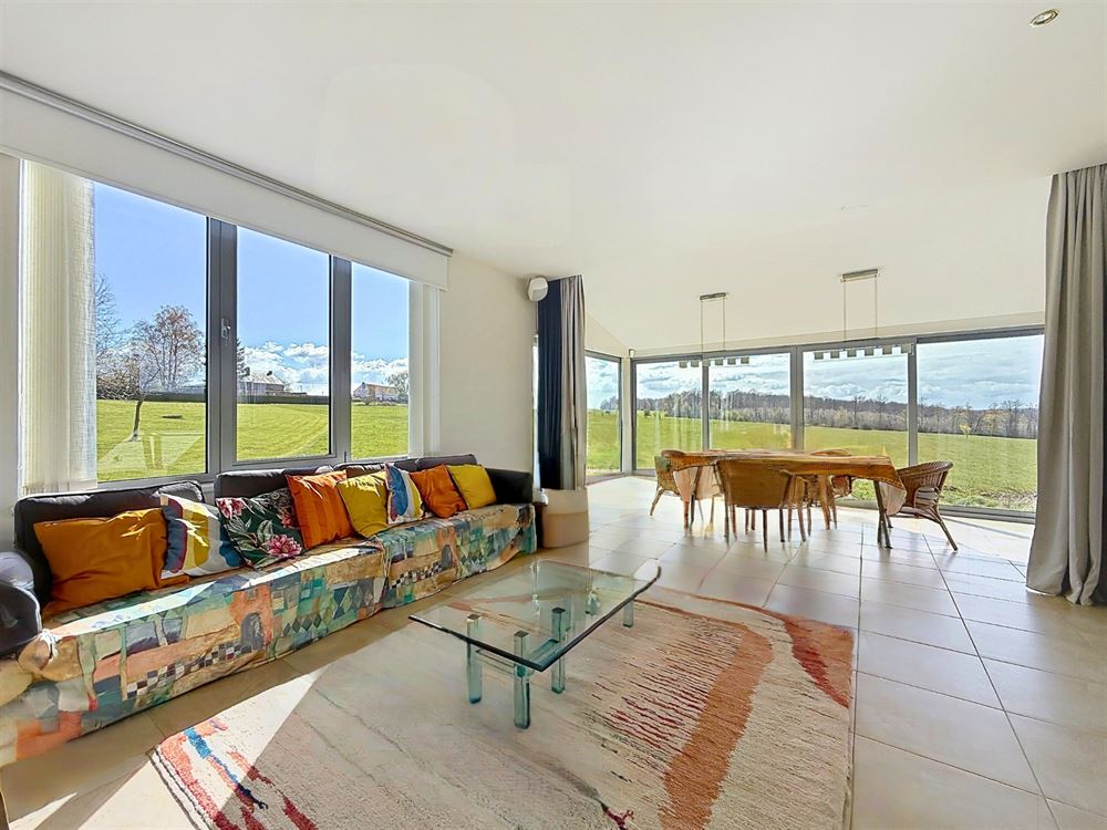 SUBLIME VILLA D'ARCHITECTE SUR 2,7 HECTARES - 4 CHAMBRES