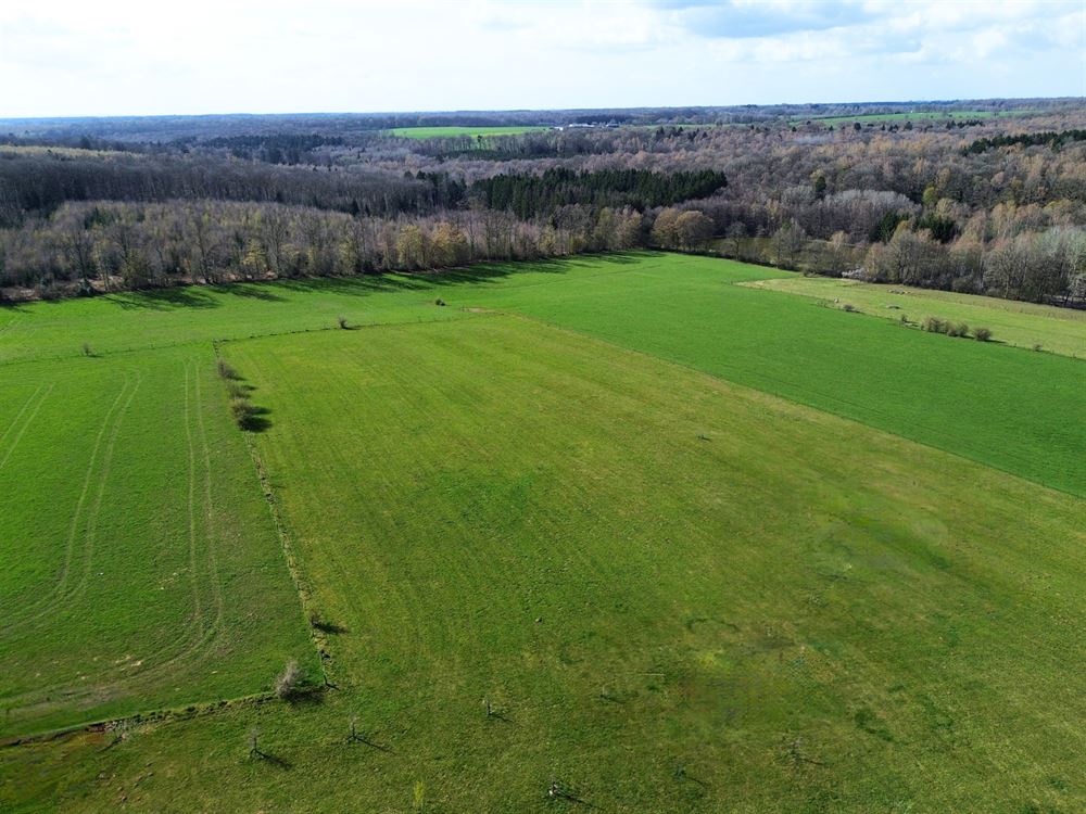 SUBLIME VILLA D'ARCHITECTE SUR 2,7 HECTARES - 4 CHAMBRES
