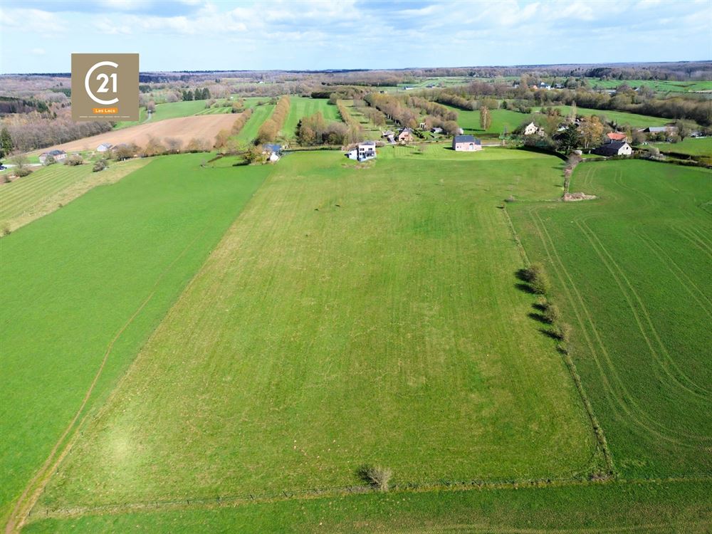 SUBLIME VILLA D'ARCHITECTE SUR 2,7 HECTARES - 4 CHAMBRES
