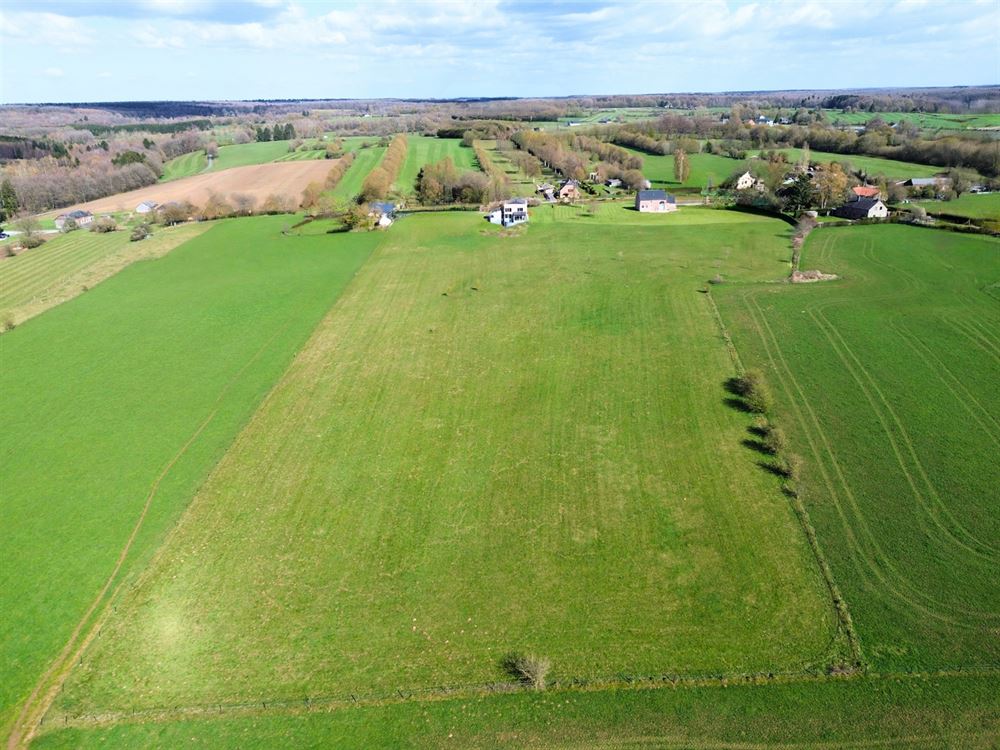 SUBLIME VILLA D'ARCHITECTE SUR 2,7 HECTARES - 4 CHAMBRES